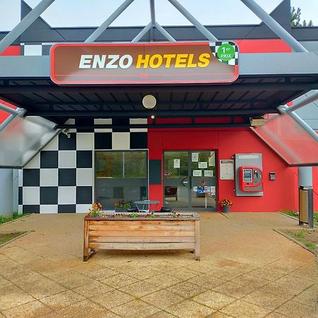 Enzo Hotel 1Er Prix Coudes Экстерьер фото