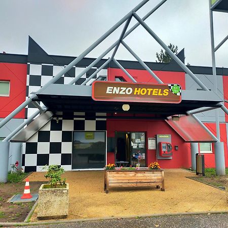 Enzo Hotel 1Er Prix Coudes Экстерьер фото